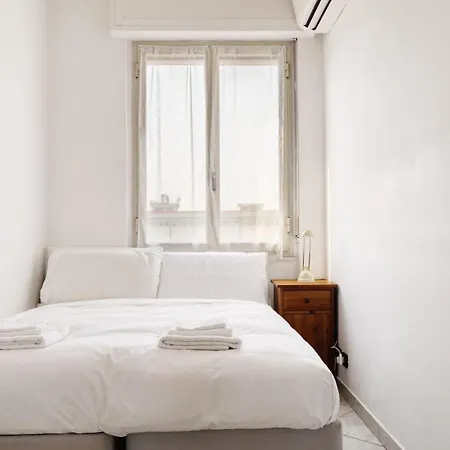 Daire Italianway Easy - Toscana 17 Milano